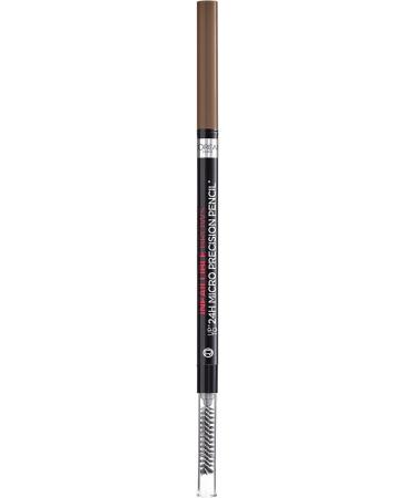 L'Or al Paris Brow Artist Skinny Definer Precision Retractable Eyebrow Pencil 108 Brunette 100g - Buy Online on GoSupps.com