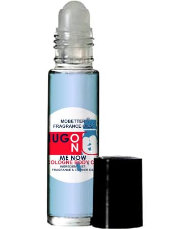 Hug On Me Now Men Fragrance Body Oil - Buy Online on GoSupps.com