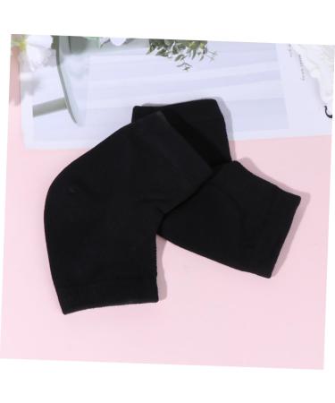 FRCOLOR 1 Pair Silicone Gel Women's Socks and Hosiery Moisturising Socks for Feet Socks Shoes Heel Anti-Tear Socks Moisturising Gel Socks Foot Ripstop Socks - Buy Online on GoSupps.com