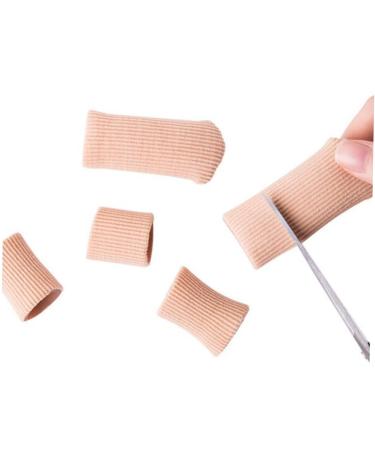Gel Toe Protectors for High Heels - Silicone Foot Cushions for Bunion Relief | Medium Size - Buy Online on GoSupps.com