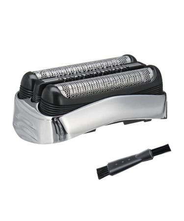 Povhhee Economical Replacement Foil and Cutter Set for Series 3 21S 32S 320S-4 330S-4 340S-4 350CC-4 Head