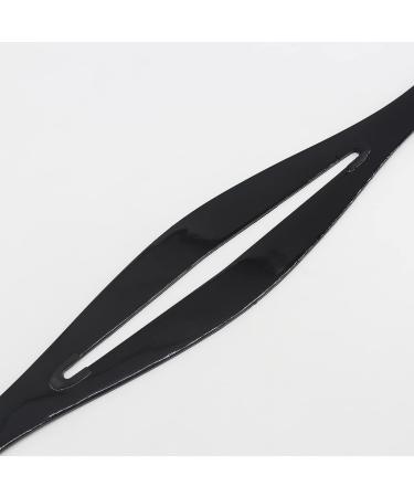 Cuty Home Silicone Scuba Diving & Snorkeling Mask Strap Replacement - Black (M220) - Buy Online on GoSupps.com