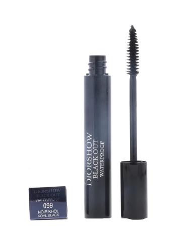 Christian Dior 10 ml oz Mascara 099 Kohl child 11154 Black