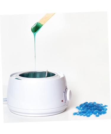 Healeved 3 Packs Hard Wax Beans for Hair Removal - Dark Blue Beeswax Beads for Smooth Skin - Buy Online on GoSupps.com