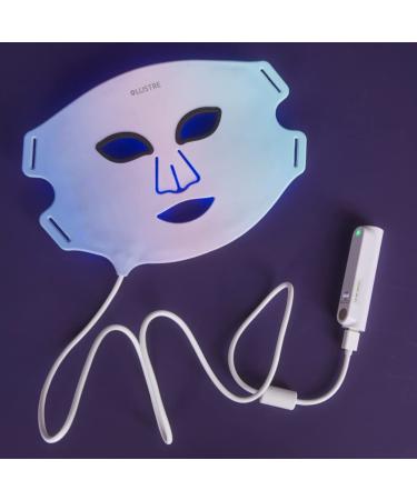 Liustre Clearskin Revive Mask | LED Therapy for Impure & Tired Skin | Clear & Fresh Look - Buy Online on GoSupps.com
