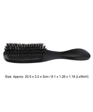 Premium Wooden Beard Brush & Mustache Comb | Ultimate Beard Care & Shaving Essentials - Buy Online on GoSupps.com
