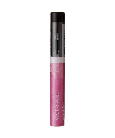 Wet n Wild MegaSlicks Lip Gloss Sinless 0.19 oz (5.4 g)