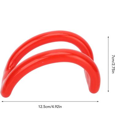 Light Weight Plastic Cervical Spine Stretcher for Neck and Shoulder Relax Traction Pillow Pillow Cervical Traction Pillow Traction Equipment Neck Stretcher Occupational and Physical massager Aids - Buy Online on GoSupps.com