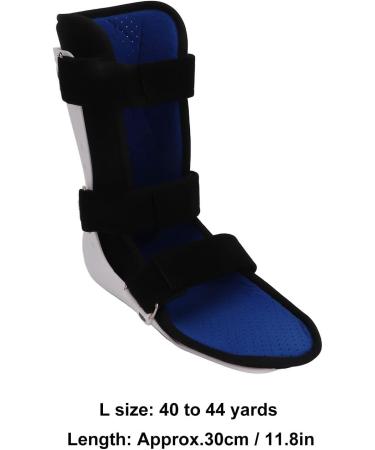 Walker Fracture Boot for Right Foot | Ankle Fracture Brace & Walking Boot - International Shipping Available - Buy Online on GoSupps.com