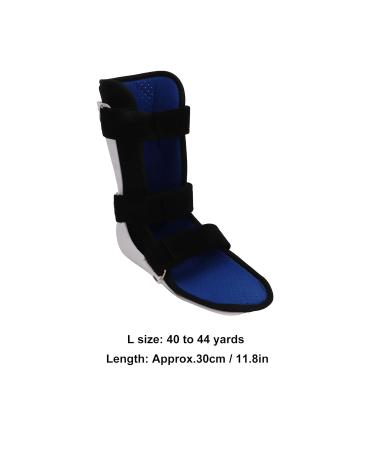 Ankle Brace & Walking Boot for Sprains Stress Fractures & Recovery | Ankle Support for Right Foot (Men & Women - Buy Online on GoSupps.com