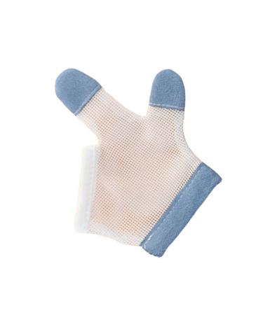 Galpada Baby Bite Glove | Breathable Teething Relief Nylon Gloves for Children | Unisex Pain Relief Size M - Buy Online on GoSupps.com