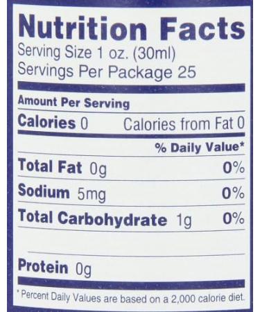 Torani Sugar-Free Syrup Classic Caramel 25.4-Ounce Bottle by Torani - Buy Online on GoSupps.com