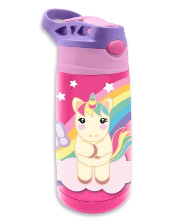 Sweet Dreams 450Ml Stainless Steel Water Bottle