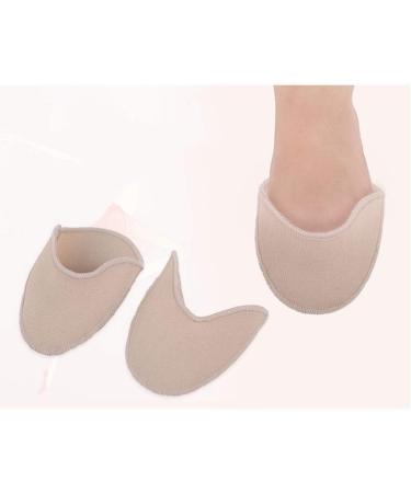 Healifty Ballet Toe Cushion - Toe Covers Protectors & Pads for Pointe Shoes | Comfortable Toe Sleeves & Insoles for Dancers - Buy Online on GoSupps.com