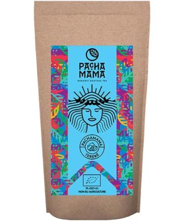 Venusti sp Z oo Guayusa Pachamama Terer 025kg Organic Ilex Guayusa from Ecuador 250g Natural Caffeine Hot and cold Cousin of yerba mate Refreshing Alternative to coffee - Buy Online on GoSupps.com