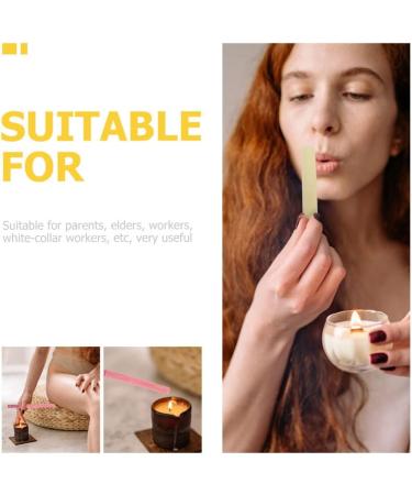 Frcolor 10 Pack Umbilical Candle Moxa Sticks for Moxibustion - Mild Moxibustion Health Care & Spa Use Optimized for International Shipping - Buy Online on GoSupps.com