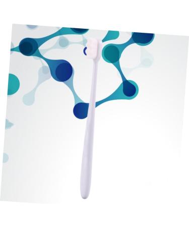 Coolhiya Toothbrushes & Dental Tools for Ultimate Oral Hygiene - Travel-Friendly Micro-Nano Toothbrushes with Floss - Buy Online on GoSupps.com