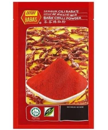 SEELANS BABA CHILLI POWDER 1KG - Buy Online on GoSupps.com