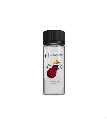 Aroma360 Fragrance Oil - Fragrance Oil Inspired by Miami Heat Hotel - Scent Includes Italian Mandarin, Peach Blossom & Patchouli - Heat Elite, 50mL/1.7 fl oz