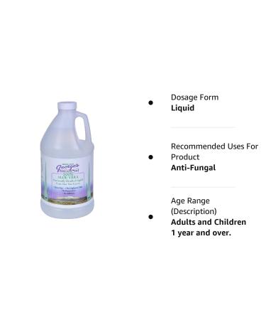George's Always Active Aloe Vera Liquid Drink - 64 fl oz - Pack of 1 - Buy Online on GoSupps.com