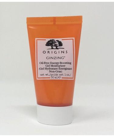 Origins Ginzing Oil-Free Energy Boosting Gel Moisturizer 1 Ounce