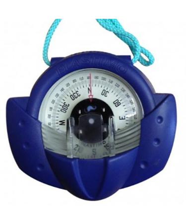Nautos IRIS 50 - Hand Bearing Compass (Blue)