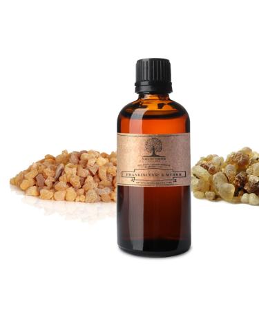100% Pure Aromatherapy Grade Essential Oil Organics - 4 Fl Oz