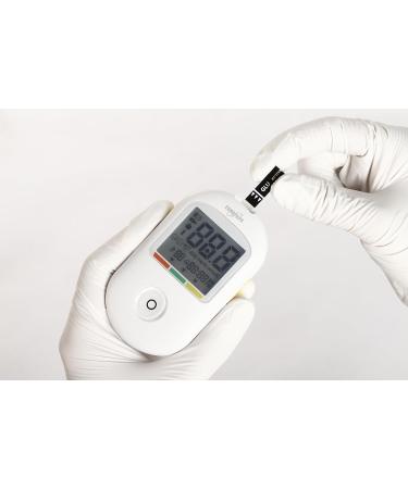 Europapa Blood Sugar Test Strips - 50 pcs for Diabetes & Glucose Monitoring | Compatible with Europapa BG Series - Buy Online on GoSupps.com