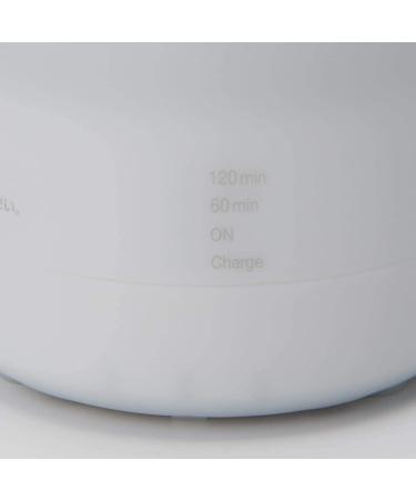 MUJI Cordless Aroma Diffuser - Wireless Essential Oil Diffuser - Buy Online on GoSupps.com