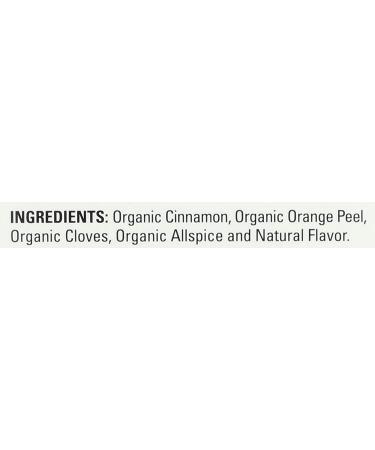 Martinelli's Organic Mulling Spices - 20 Fl Oz | Premium Quality Ingredients - Buy Online on GoSupps.com