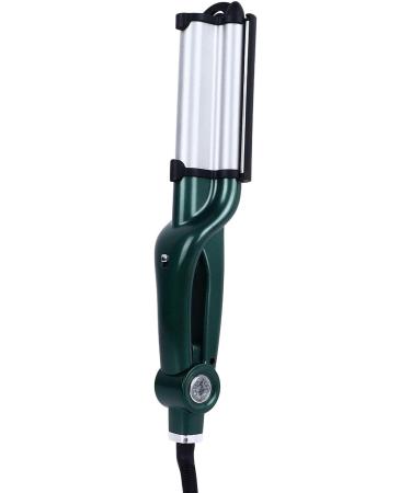 3 Barrel Curling Iron Widen Panel 28mm Hair Waver Curling Iron for Home Use - Buy Online on GoSupps.com