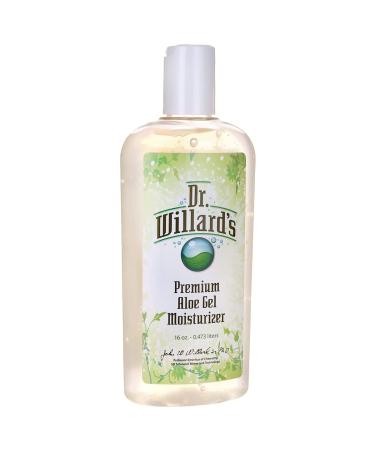 DR. WILLARD'S Aloe Gel Moisturizer  0.02 Pound
