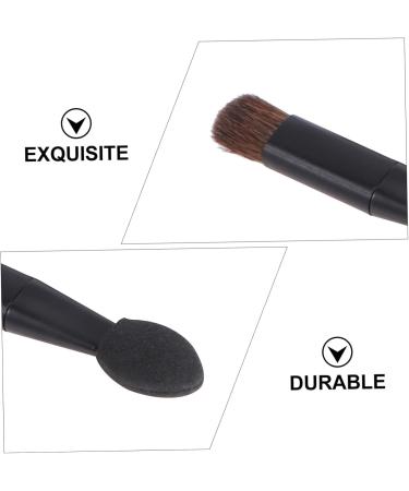 Didiseaon 10pcs Double Ended Eye Shadow Stick Sponges Disposable Eyeshadow Applicator Cosmetics Kit Miss Major - Buy Online on GoSupps.com