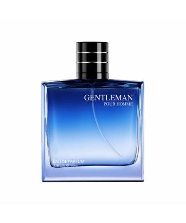 VEFSU Men's Perfume Fragrance Spray 100ml Travel Fresh Long Lasting Perfume For Men To Enhance Charm Fragrance (D One Size) 1 Fl Oz (Pack of 1) D