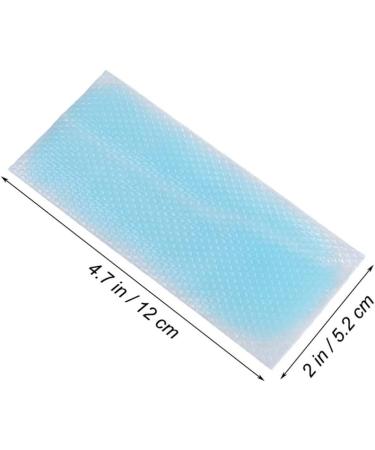 Artibetter 30 Cool Plaster Gel Pads for Kids & Adults - Fever Relief & Pain Relief Cooling Pillow - Summer Cold Therapy - Buy Online on GoSupps.com