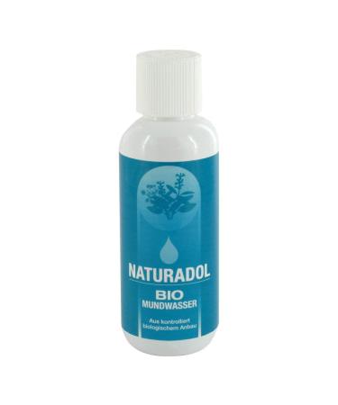 Naturadol organic mouth water 250 ml