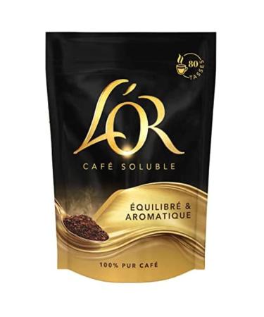 L'Or Coffee Soluble Classic Eco refill 150G
