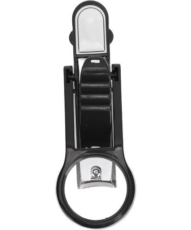 Nail Clipper User Friendly Anti Splashing Elderly Finger Nail Cutter with Magnifying Glass - Buy Online on GoSupps.com
