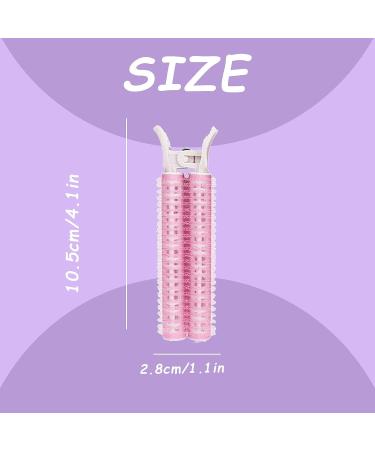 Volumizing Hair Clips for Instant Volume - DIY Styling Tool for Women (6PCS-Pink) - Buy Online on GoSupps.com