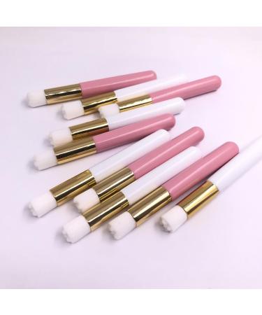 3 set of Eye Lash Extension Cleaning Brush Eyeshadow Multi-purpose Brushes Skin Care Beauty Washing Tool for Household Professional Salon 3 set of (Multicolour) - Buy Online on GoSupps.com