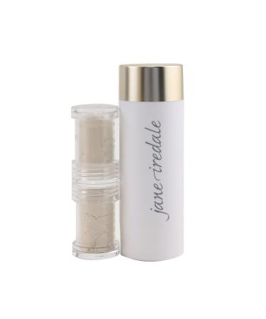 JANE IREDALE - Powder-Me SPF Brush - Translucent