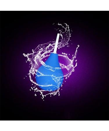 Demarkt Anal Cleaner for Shower - Rectangular & Ball Design Blue | Premium Quality for Ultimate Hygiene - Buy Online on GoSupps.com
