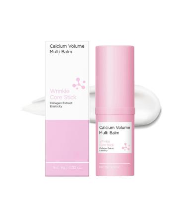 Calcium Volume Multi Balm antiaging & Firming Korean Skincare Stick moisturizing firming skin volume wrinkle core stick for the eyes 1