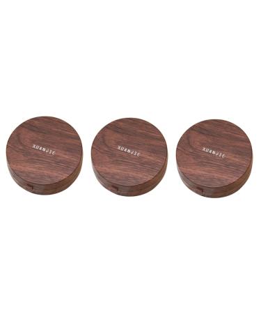 Solustrie 3 sentences contact lens tank lensetui organizer for storing contact lenses cases lentes de travel set for contact lenses case bamboo girl storage storage box