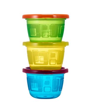 The First Years Take and Toss Snack Cups 6 Count - Buy Online on GoSupps.com