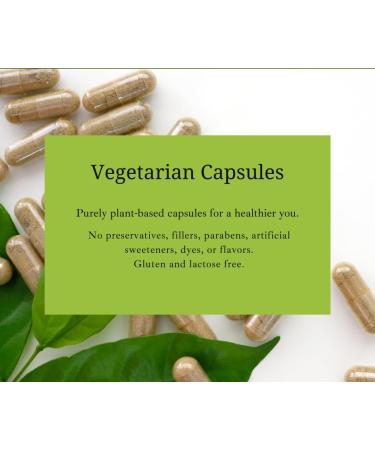 Heal Crohns & Ulcerative Colitis Naturally | Herbal Supplement for Colitis Relief | 15-Day Supply of Natural Pills & Capsules - Buy Online on GoSupps.com