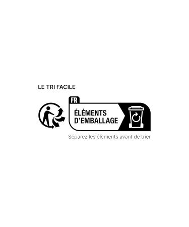 BIBS Supreme Baby Pacifier 2-Pack | Made in Denmark | BPA Free | Size 2 (6-18 Months) | Honey Bee/Olive - Buy Online on GoSupps.com