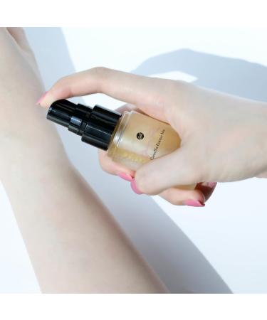 glowiest Dream Glow Camellia Essence Mist- Skin Hydration & Soothing. Glow-Booster All In One Multi Mist+Toner+Serum l 75% Camellia Flower Water - composed of 6 premium plant oils - 35ml/1.18 fl oz. 1.18 Fl Oz (Pack of 1) - Buy Online on GoSupps.com