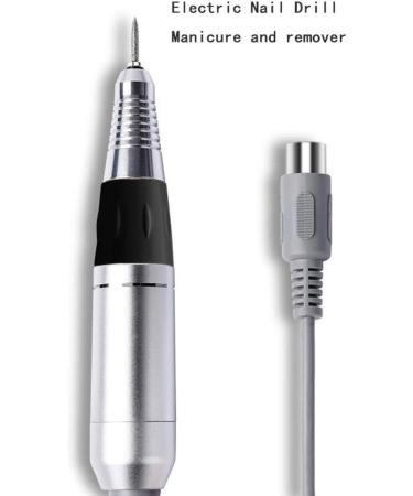 25 000RPM Light Electric Acrylic Nail File Kits for Remove Nail Gel Polish Nail Drills for Acrylic Nails Design Nail Buffer Manicure P - Buy Online on GoSupps.com