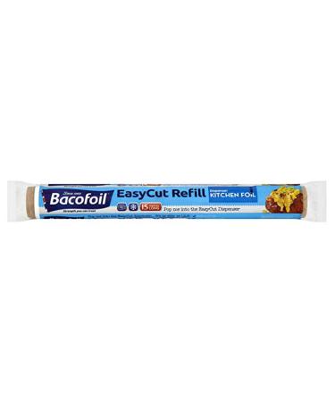 Bacofoil Easycut Foil 300Mmx15m Refill Roll
